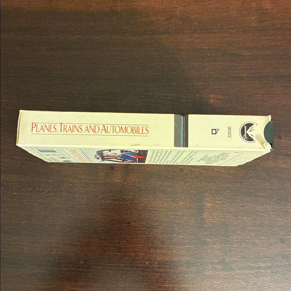 Vintage Planes, Trains And Automobiles [VHS] - Picture 5 of 12